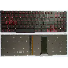 DISEÑO ORIGINAL - Teclado Acer Nitro 5 An515-54 An515-55 An515-56
