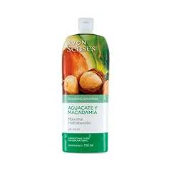 AVON - Acondicionador Palta y Macadamia Senses