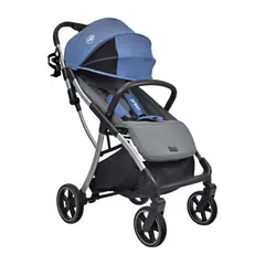 PRIORI - Coche Para Bebe Multiposiciones Nova Azul