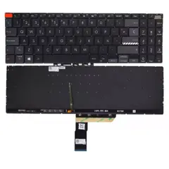 DISEÑO ORIGINAL - Teclado Para Asus Vivobook Pro 15 16 M3500 X3500 K3500 M6500