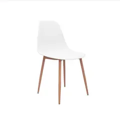 OFIDEAS - Silla De Comedor Diseño Lotti Blanco