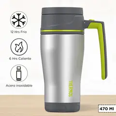 THERMOS - Taza Termica Asto 470 ml Verde