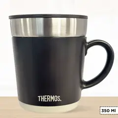 THERMOS - Taza Termica Clasica 350 Ml Negro