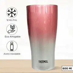 THERMOS - Taza Termica Cool Hot 600 Ml Rosado