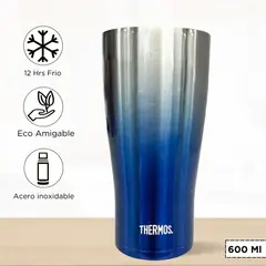 THERMOS - Taza Termica Cool Hot 600 Ml Azul