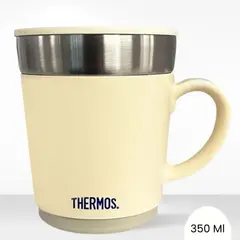 THERMOS - Taza Termica Clasica 350 Ml Blanco
