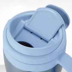 THERMOS - Taza Termica Mug 270 Ml Azul