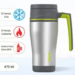 THERMOS - Taza Termica Asto 470 ml Verde