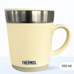 THERMOS - Taza Termica Clasica 350 Ml Blanco