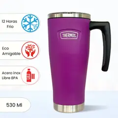 THERMOS - Taza Termica Mug Icon 530 ml Morado