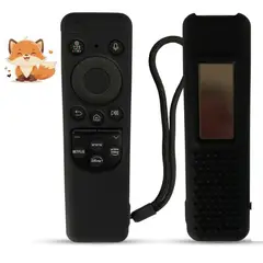 SIKAI - Funda Protector De Control Samsung Solar 2023 - Negro