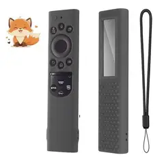 SAMSUNG - Funda Protector de Control Qled Solar 2022 – Gris