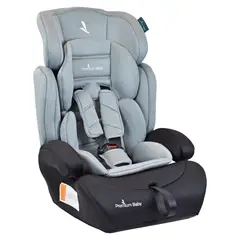 PREMIUM BABY - Silla De Carro Para Bebe Tipo Booster Lyon Gris