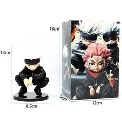 GENERICO - Gojo Decorativa Chibi 2