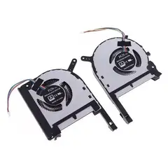 DISEÑO ORIGINAL - Ventiladores Para Asus Tuf Fx506 Fx506l Fx506lh Cpu + Gpu