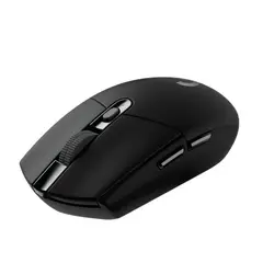 LOGITECH - Mouse G305 Lightspeed Wireless Gaming Black - 910-005281