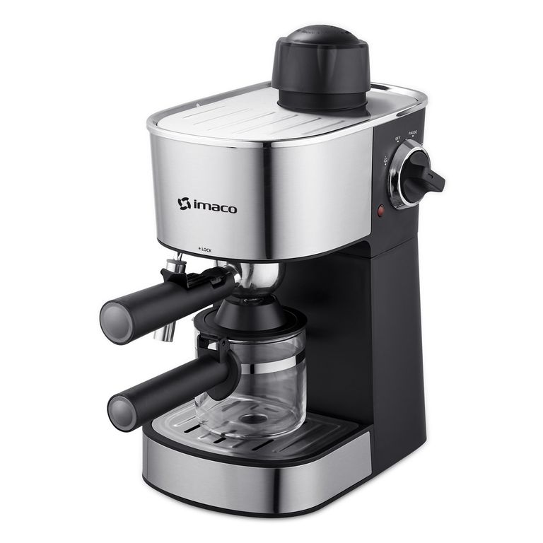 Cafetera Espresso y Capuccino 3.5 bares IECM3503