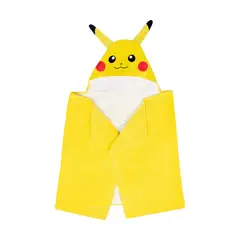 POKEMON - Toalla Pikachu Niños