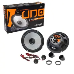 JET - SET DE COMPONENTES HERTZ UNO K165 300W