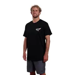 BILLABONG - Polo Hombre Second Session I Negro
