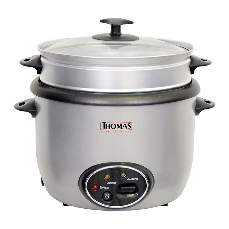 OLLA AROCERA 2.8 L. CON VAPORERA