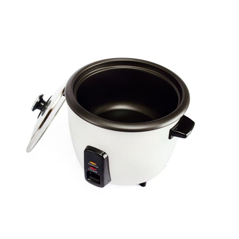 Olla Arrocera OAI-BL15 Blanco 1.5 L