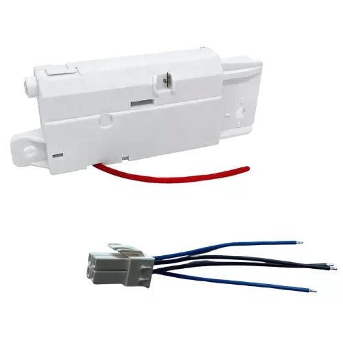 Switch Puerta Lavadora LG Inverter+Cable Conector