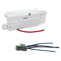 GENERICO - Switch Puerta Lavadora LG Inverter+Cable Conector