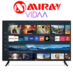 MIRAY - Televisor LED HD Smart 32 MS32-E204