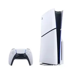 SONY - Consola PS5 Slim 1TB con Lectora de Discos Version Americana