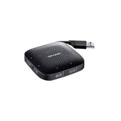 TP LINK - ADAPTADOR PORTATIL TP-LINK UH400 4 PUERTOS USB 3.0 BLACK