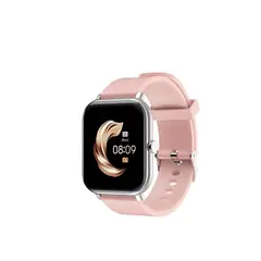 AWEI - RELOJ SMARTWATCH H36 ROSADO