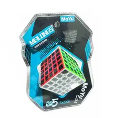 GENERICO - Cubo Rubik 5x5 MoYu MeiLong