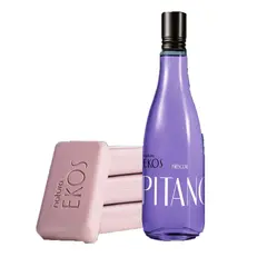 NATURA - Ekos Pitanga Preta Frescor con Caja de Jabones x4 und