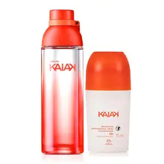 NATURA - Kaiak Fragancia de Mujer con Desodorante Roll On