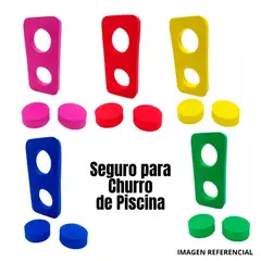 GENERICO - Seguro Para Flotador En Forma De Tallarín