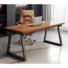 DMUEBLES - DM ESCRITORIO HOME - MARRÓNNEGRO