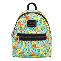 POKEMON - Mochila Loungefly Kanto Starters