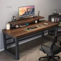 DMUEBLES - DM ESCRITORIO EJECUTIVO GERENCIA TECNIC - NOGAL NEGRO