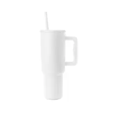 HOGARMAS - Vaso Térmico Westley Blanco 1200ml