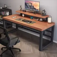 DMUEBLES - DM ESCRITORIO EJECUTIVO GERENCIA TECNIC - CEDRO NEGRO