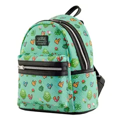 POKEMON - Mini Mochila Loungefly 8 Bit Starter