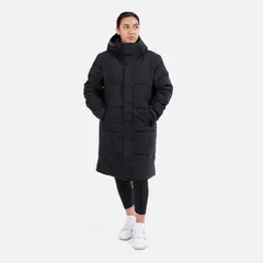 NEW ATHLETIC - Casaca Lumen Negro Mujer