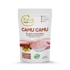 KERA SUPERFOODS - CAMU CAMU ATOMIZADO 100GR -