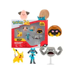 JAZWARES - Pokemon Battle Pack 6 Modelo B