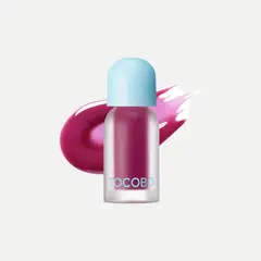 TOCOBO - JUICY BERRY PLUMPING LIP OIL 02 BERRY BRANDY