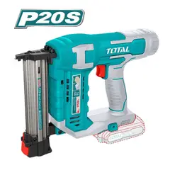 TOTAL TOOLS - Combo Clavadora de madera y concreto industrial Total