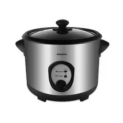 TAURUS - Olla Arrocera de 12L CHEF12-II Acero
