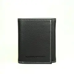 RODOLFO VALENTINO - Billetera Hombre Trifold BC110A