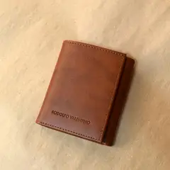 RODOLFO VALENTINO - Billetera Hombre Trifold BC110A